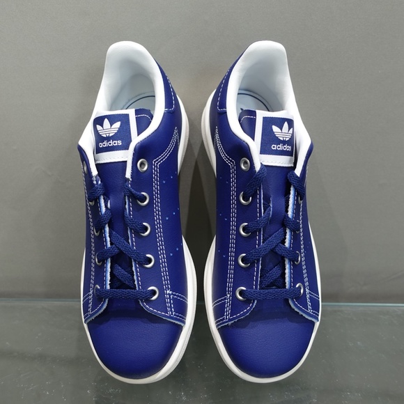 Adidas Stan Smith Kid's Sneakers Shoes #572 - Picture 7 of 8